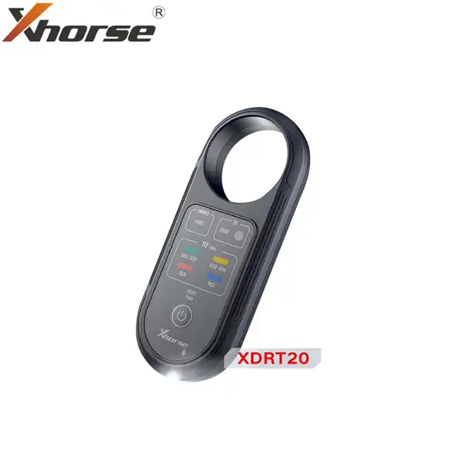 XHORSE XDRT20 Frequency Tester for Infrared Signal Detection