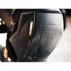 TOUGHBUILT TBL-KP-G3 Monochrome Anti slip Silicone Knee Protector for Motorcycle Silicone Kneeling Protection 6