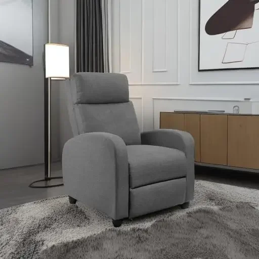 Adjustable Recliner Chair Sofa 6