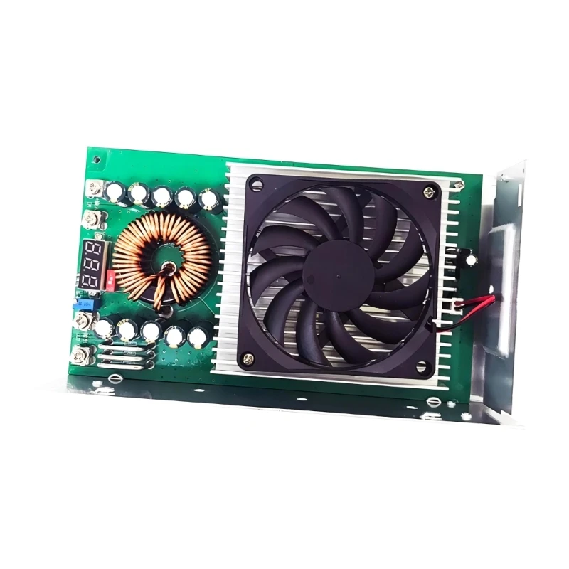 

Reliable & Efficient Power Conversion1500W 50A Module Advanced Power Management