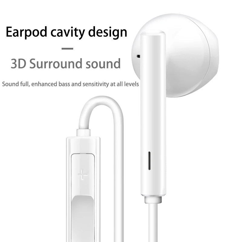 Wireless Bluetooth Earphones Huawei P40 Headset Huawei P30