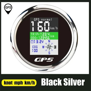 85mm GPS Speedometer & Odometer 1