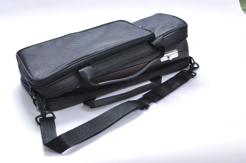 Oxford Cloth Sotrage Bag Clarinet Box Case with Handle Strap Clarinet Protection Accessories clarinet woodwind instrument clarinet and saxophone accessories