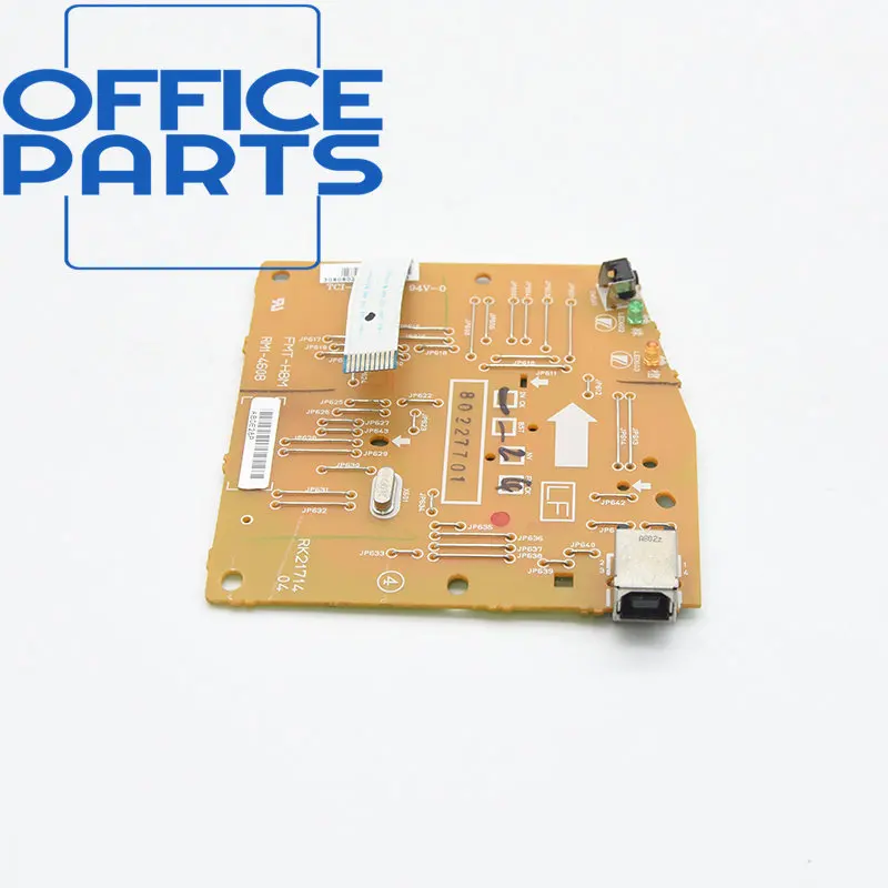 Placa Principal Lógica para hp Laserjet Rm14608 Formatter Mainboard P1006 P1008 1006 1008 - Imagem 3