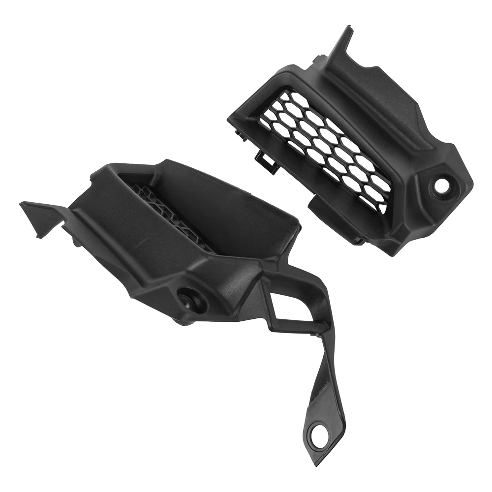 혼다 CB650R CB 650R CB650 R 2019-2020 2021 2022 2023용 오토바이 에어 인테이크 커버 메쉬 그릴 사이드 패널 카울 벤트 페어링