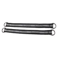 Blesiya Heavy Duty 300kg/660LBS Hammock Swing Hanging Belt Strap Rope NEW 1