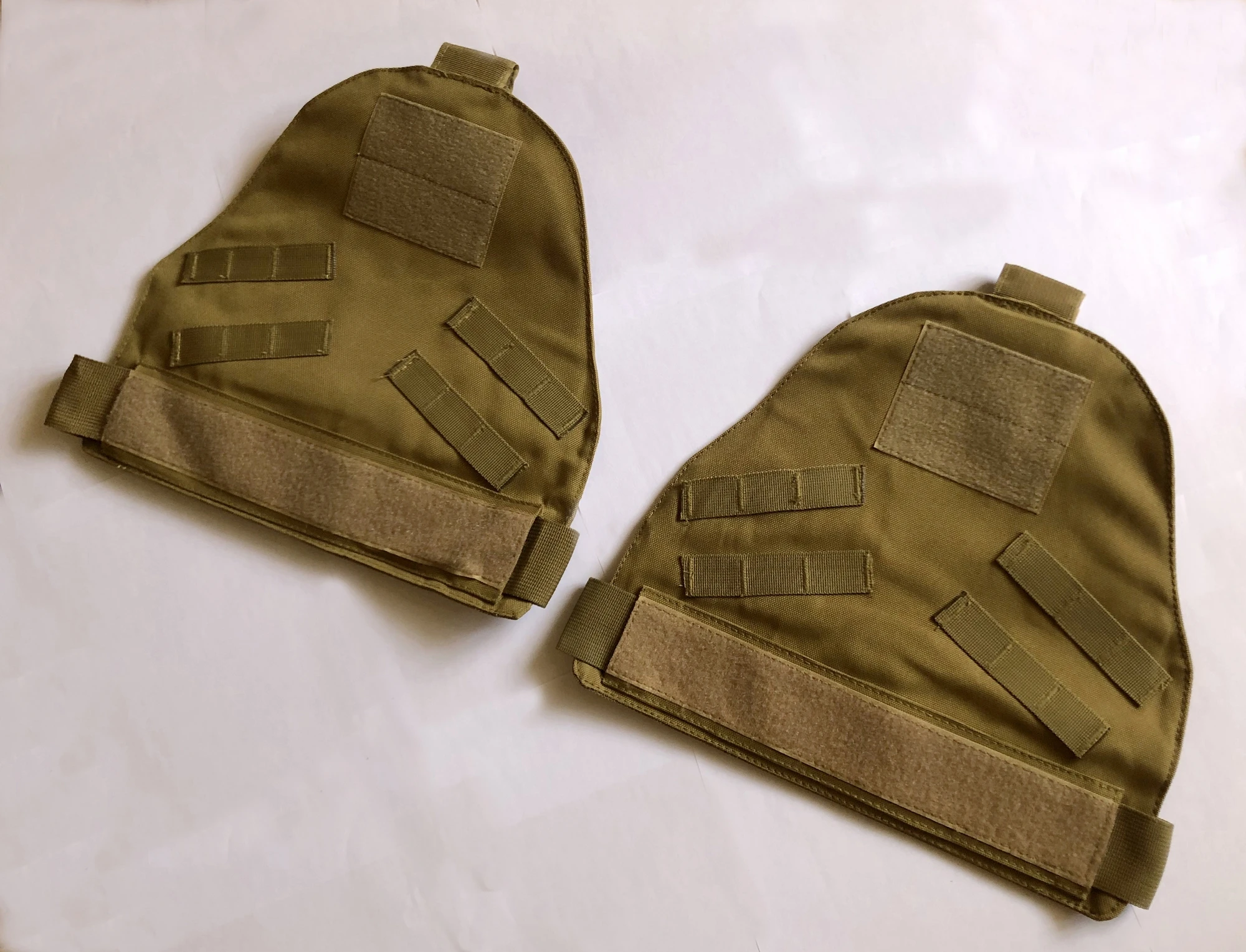 Eagle Industries MSAP Deltoid Protector, Set Of 2 [Genuine Issue