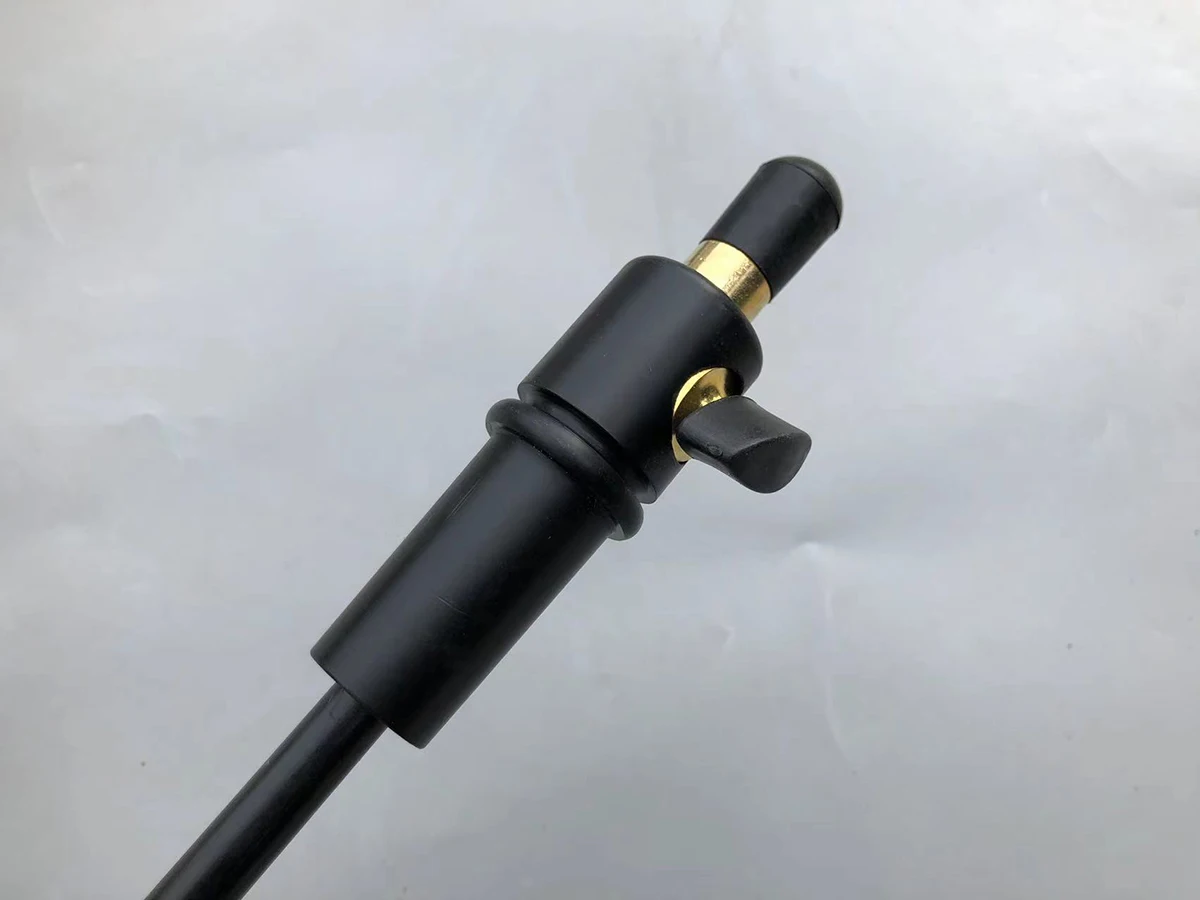 

3/4 4/4 Upright Double Bass End Pin Carbon Fiber Strong & light Durable
