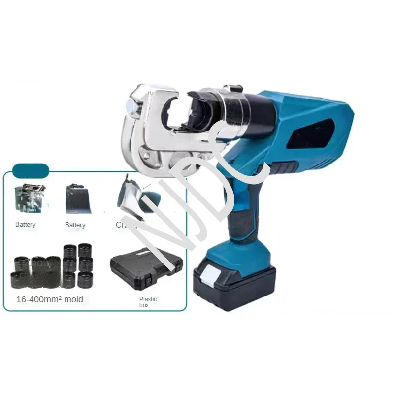 

EZ-300/EZ-400 Rechargeable Hydraulic Pliers Electric Hydraulic Crimping Charging Crimping Tool Crimping Pliers