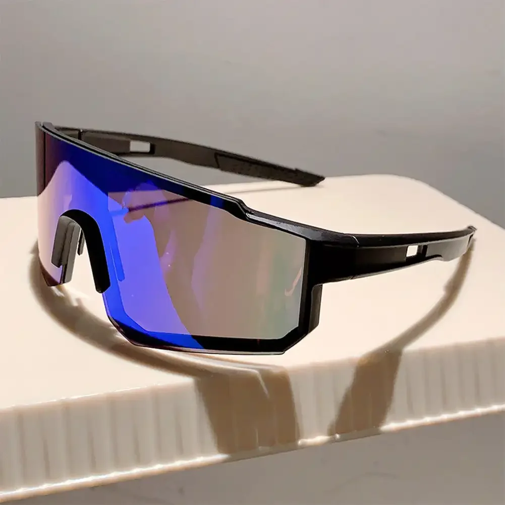Outdoor Sport Goggle Skiing Eyewear Cycling Sunglasses Women For Men Brand Sun Glasses Popular Punk Skiing Windproof Shades 5