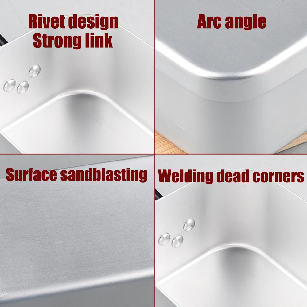 Ultralight Camping Cookware Set 5