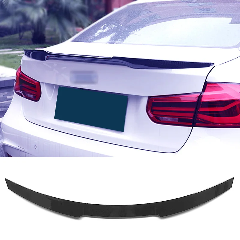 BMW 野暮ったい F30型セダン用のダックテールタイプのリアスポイラー