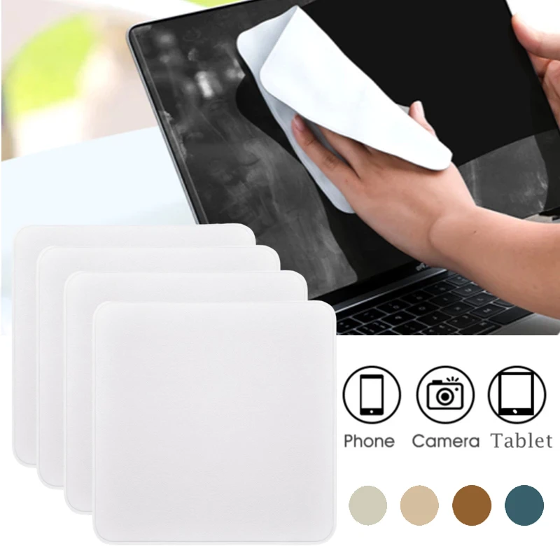 Universal Polishing Cloth For Apple iPhone iPad Mini Macbook Air Laptop