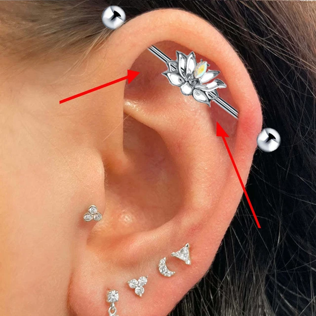 Share more than 78 standard earring gauge 3tdesign.edu.vn