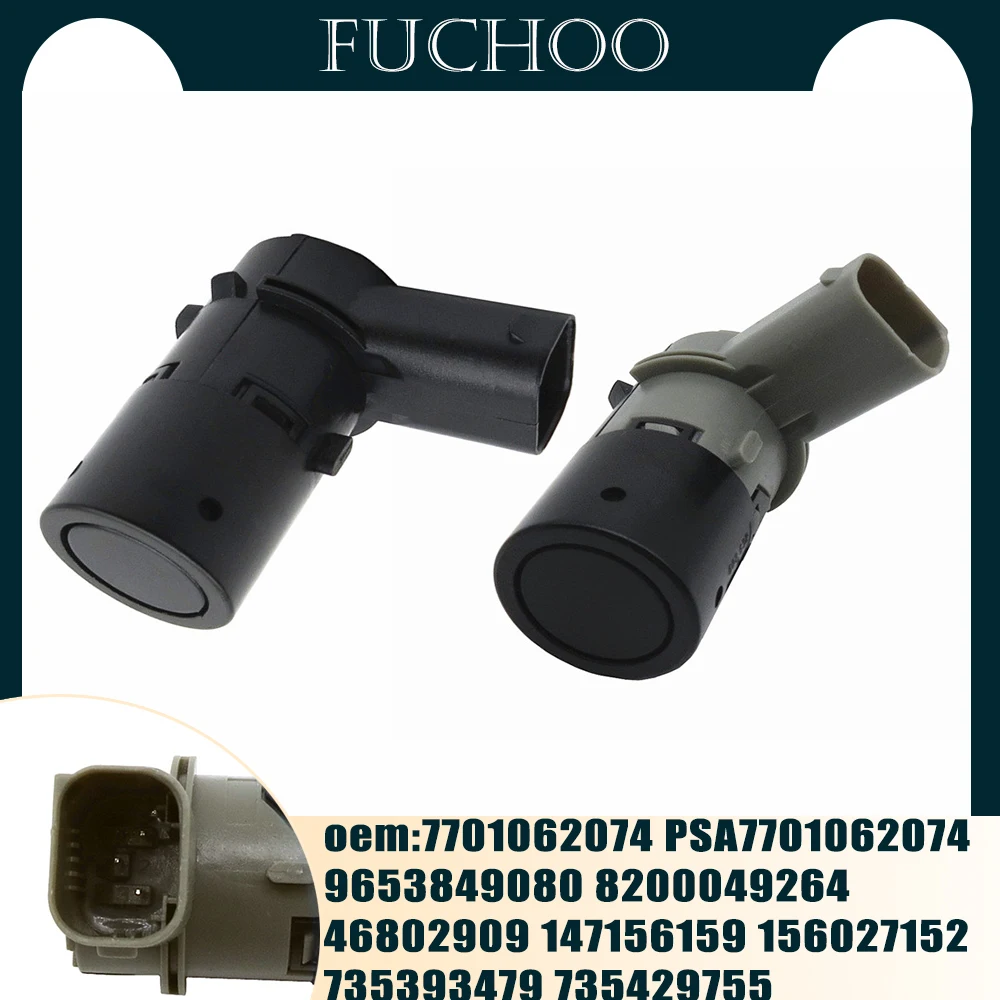 Accessori Auto Sensore Di Parcheggio Pdc Per Renault Citroen Peugeot Saab Clio Espace Grand Espace Laguna Megane Scenic Mini
