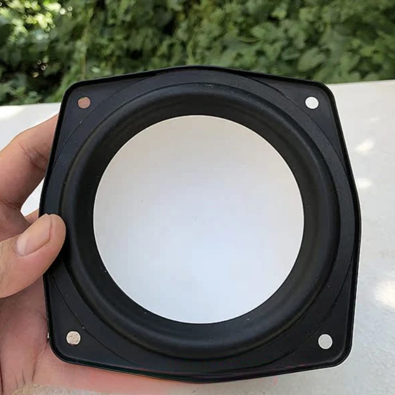 SOTAMIA 1Pcs 5 Inch Midrange Bass Speaker 8 Ohm 40W Mid-subwoofer Aluminum Basin Ceramic Film Audio Home Music Bookshelf Speaker
