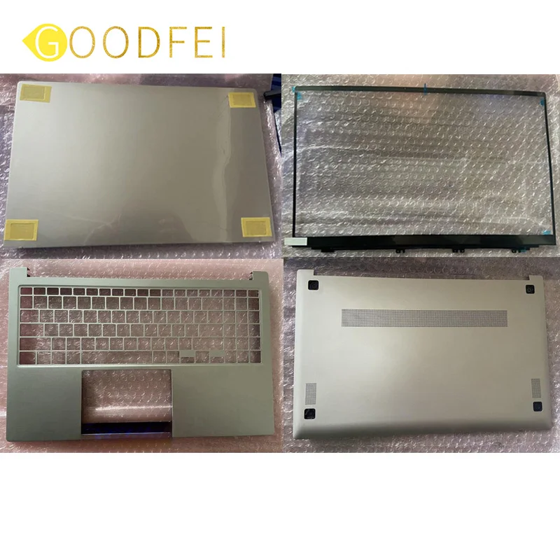 

New For Samsung Galaxy Book NP750XDA 750XDZ 760XDA Screen Back Shell Frame Keyboard Bezel Palmrest Laptop Bottom Cover Base Case