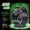 New Upgraded For smasung official TWS 2 in 1 SmartWatch with Headphones Bluetooth Call IP68 Waterproof Outdoor Sport Smartwatch 5