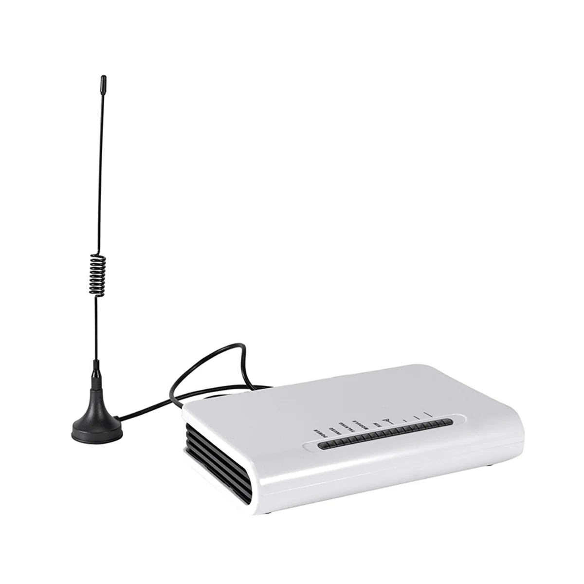 

2G GSM Wireless Terminal DTMF for Alarm System Desktop Landline Phone Audio Cassette Cellular Card Fixed Phone(EU Plug)