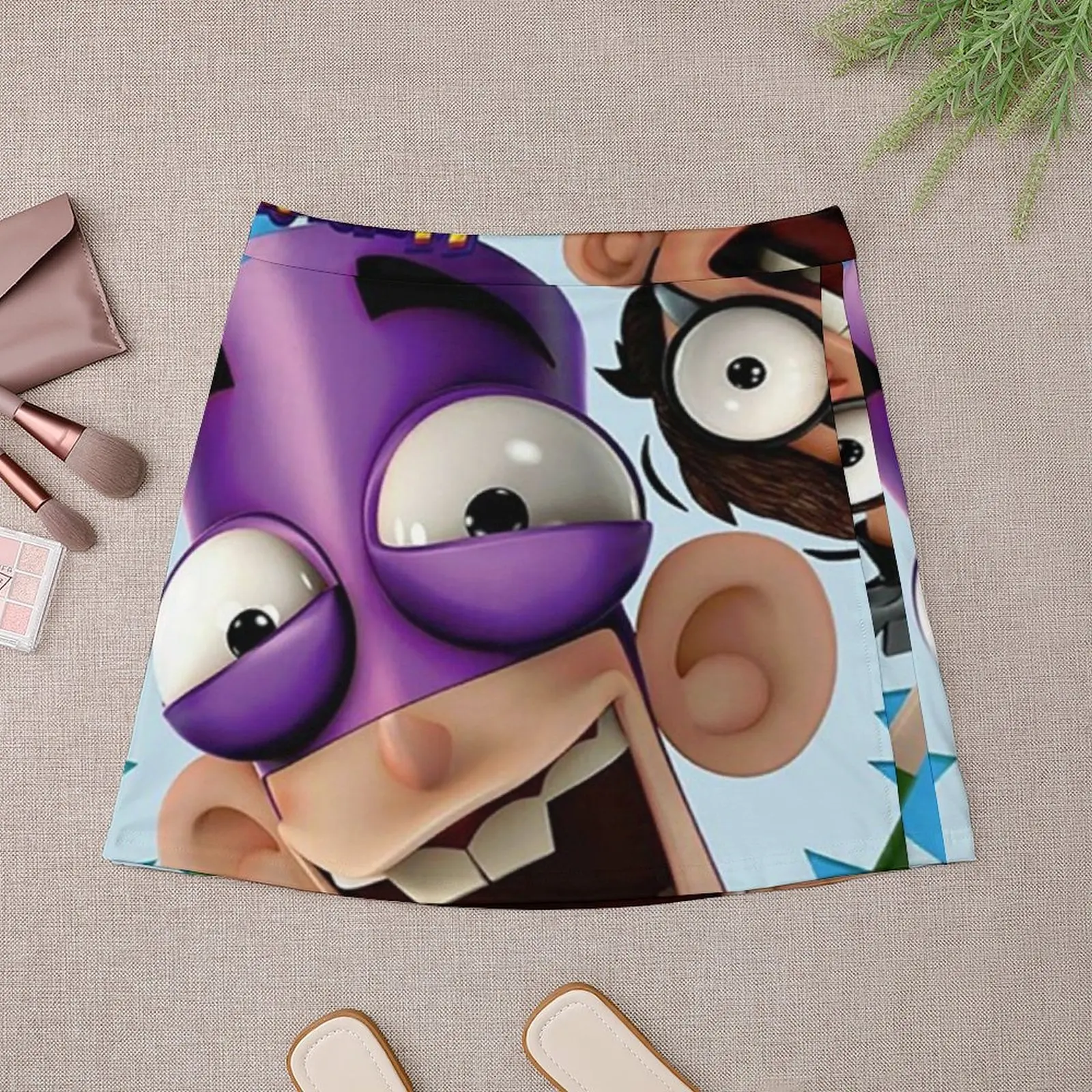 Fanboy & chumchum Mini Skirt novelty in clothes skirts for womens 2024