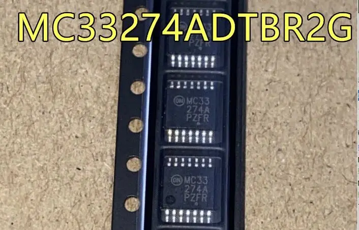 

10-20 шт./MC33274ADTBR2G MC33 274A TSSOP