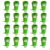 LW Green x 20pcs