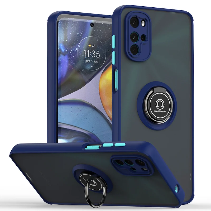 Premium Magnetic Buckle Phone Case - Sleek and Durable Protection