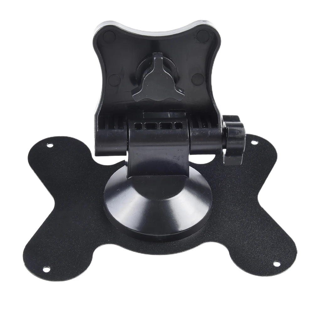 

Durable 7/9in Stand Black For Car TFT Monitor For Monitor Attachment Holder Screen Display Adjustable Vertically