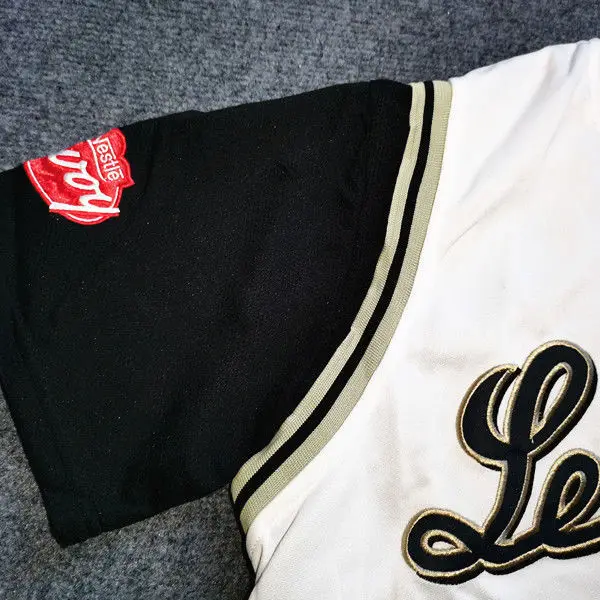 힙합 하라주쿠 야구 유니폼 가디건 조끼 코트, 부모 자녀 세트 힙합 저지, 한국 스타일 자수 티셔츠