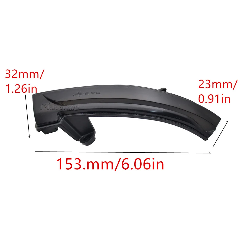 ̵ ̷ LED  õ ȭǥ ,  ް MK4 IV Ż 2016-2019 Ŭ V MK5 2020 2021 ̳ Ŀ, 2 