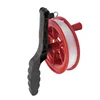 100M Twisted String Line Red Wheel Kite Reel Winder 4