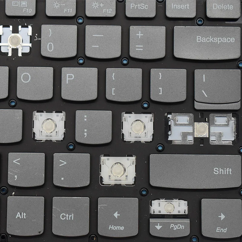 Lenovo 330K キーボード付属 Lenovo Yoga、キーボードヒンジ、キーキャップ、730-13ikb、730