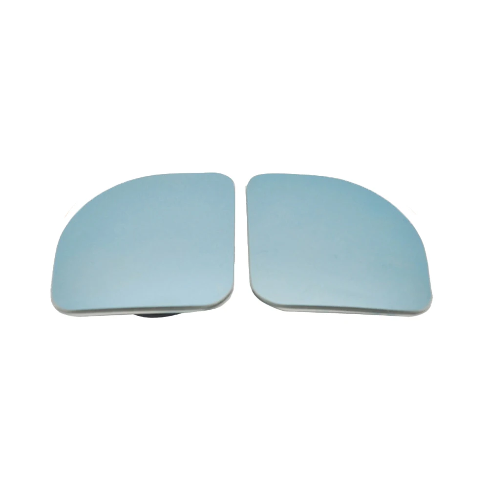 

2Pcs Universal Car Blind Spot Mirror Frameless 360 Degree Wide Angle Adjustable Inspection Parking Mirror Car Accessories