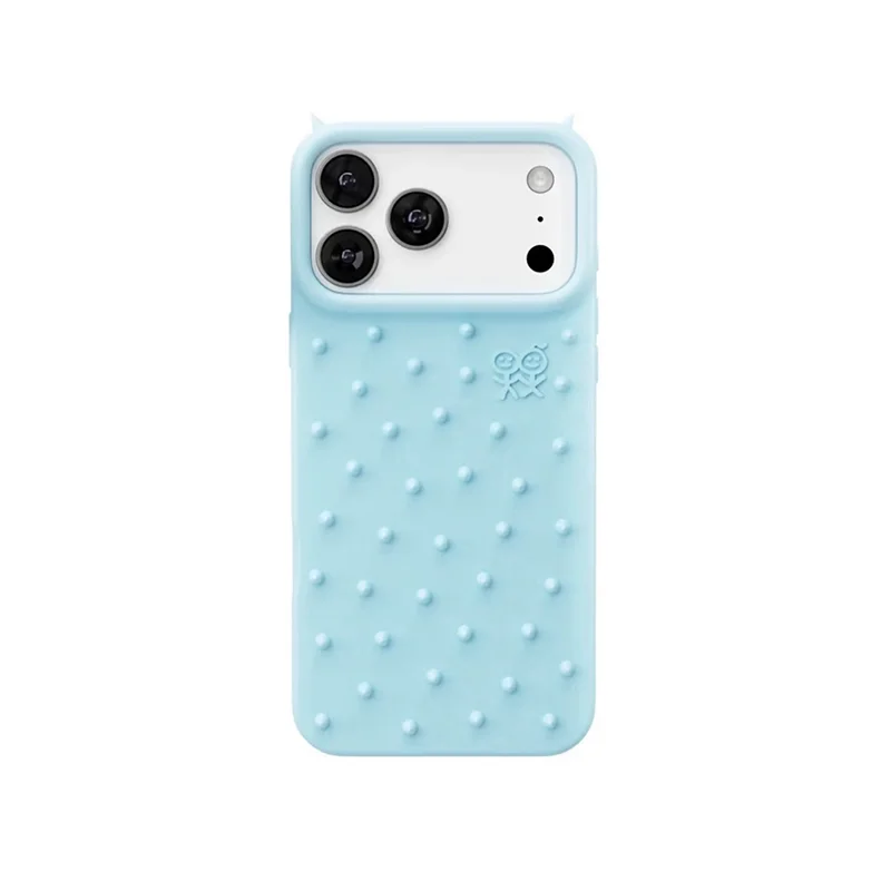 3D Candy U Style Devil Cartoon Silicone Soft Phone Case Cover