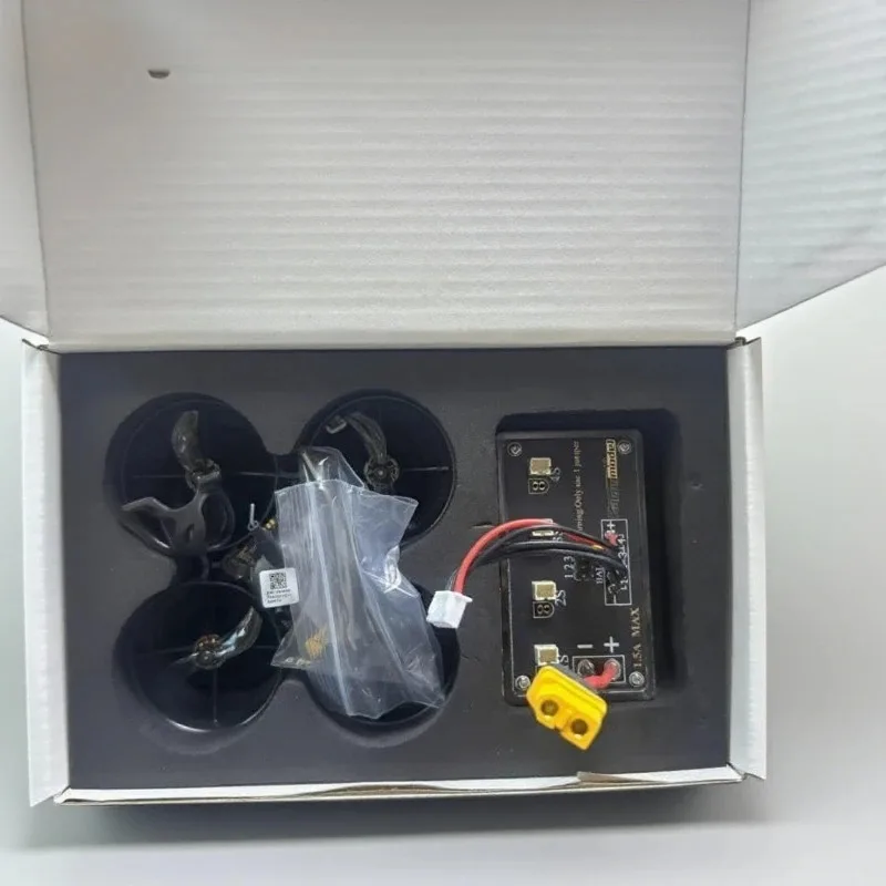 Happymodel Mobula7 1S 75mm Micro FPV Drone ELRS V3.0