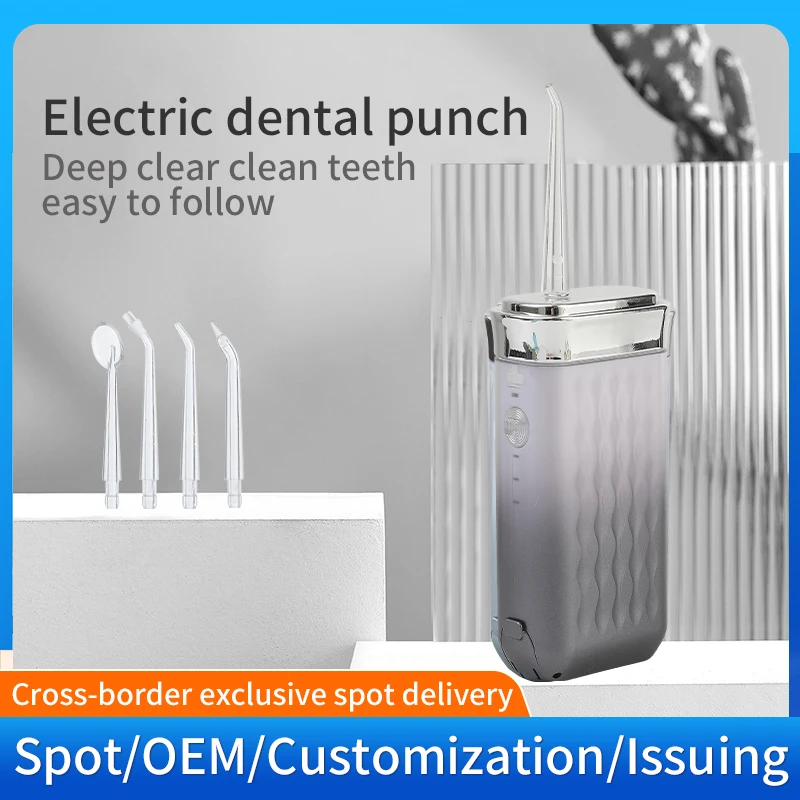 Water Flosser Electric Irrigator Dental Teeth
