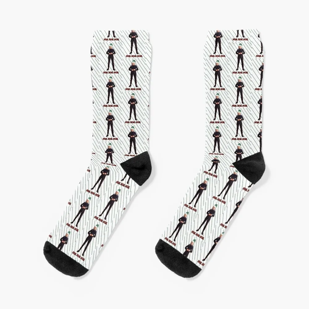Phoebe Bridgers Christmas Socks hip hop winter socks Socks For Women Men's