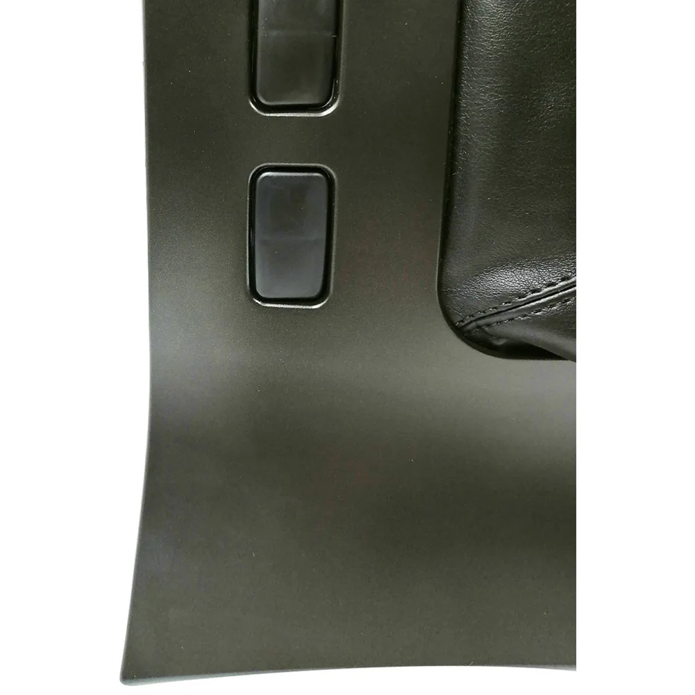 

Center Console Gear Shifter Penal 1pc 58804-60121 Black Direct Fit Gear Shifter Penal Auto Accessories For Toyota