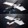 ZOHD Dart250G 570mm Wingspan Sub-250 grams Sweep Forward Wing AIO EPP FPV RC Airplane PNP/FPV Ready Version 3