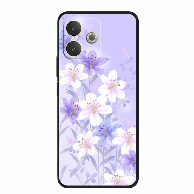 Oppo A5 Pro Soft TPU Silicone Protective Phone Case
