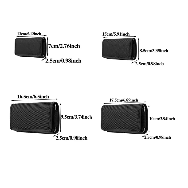 Mobile Phone Waist Bag Image 2