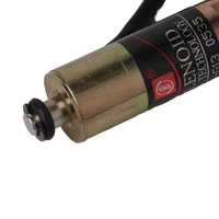 51MM Small Head Jump Solenoid Clutch Electromagnet With Heavy Thread White Plug – Computer Embroidery Machine Parts - Image 6