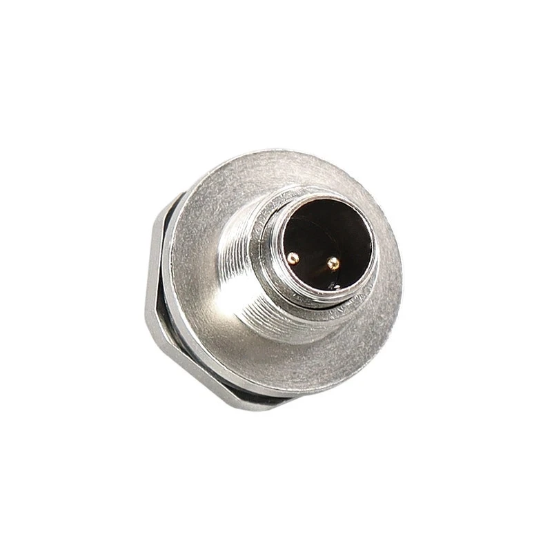 KERE Mini Signal Adapter Waterproof M9 Aviation Plug 2Pin 3Pin 4Pin 5Pin Male Female Welding Automotive Connector 6 7 8 Core