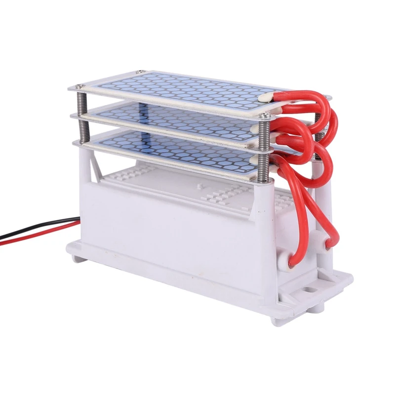 

New 4X 15G Air Purifier Ozone Generator 220V Ozono Air Cleaner Home Ozonizador Ozon Ozonizer Homecare Deodorization