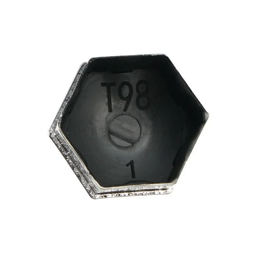 20Pcs Wheel Lug Nut Cap Covers Trim For Tesla Model 3 for Model S for Y 18x24mm ABS Silver Plating Accessories wheel nut caps,wheel nut covers