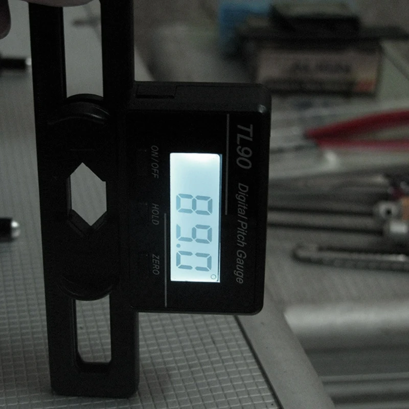 

TL90 Gauge Digital LCD Display with for ST250-800 Size