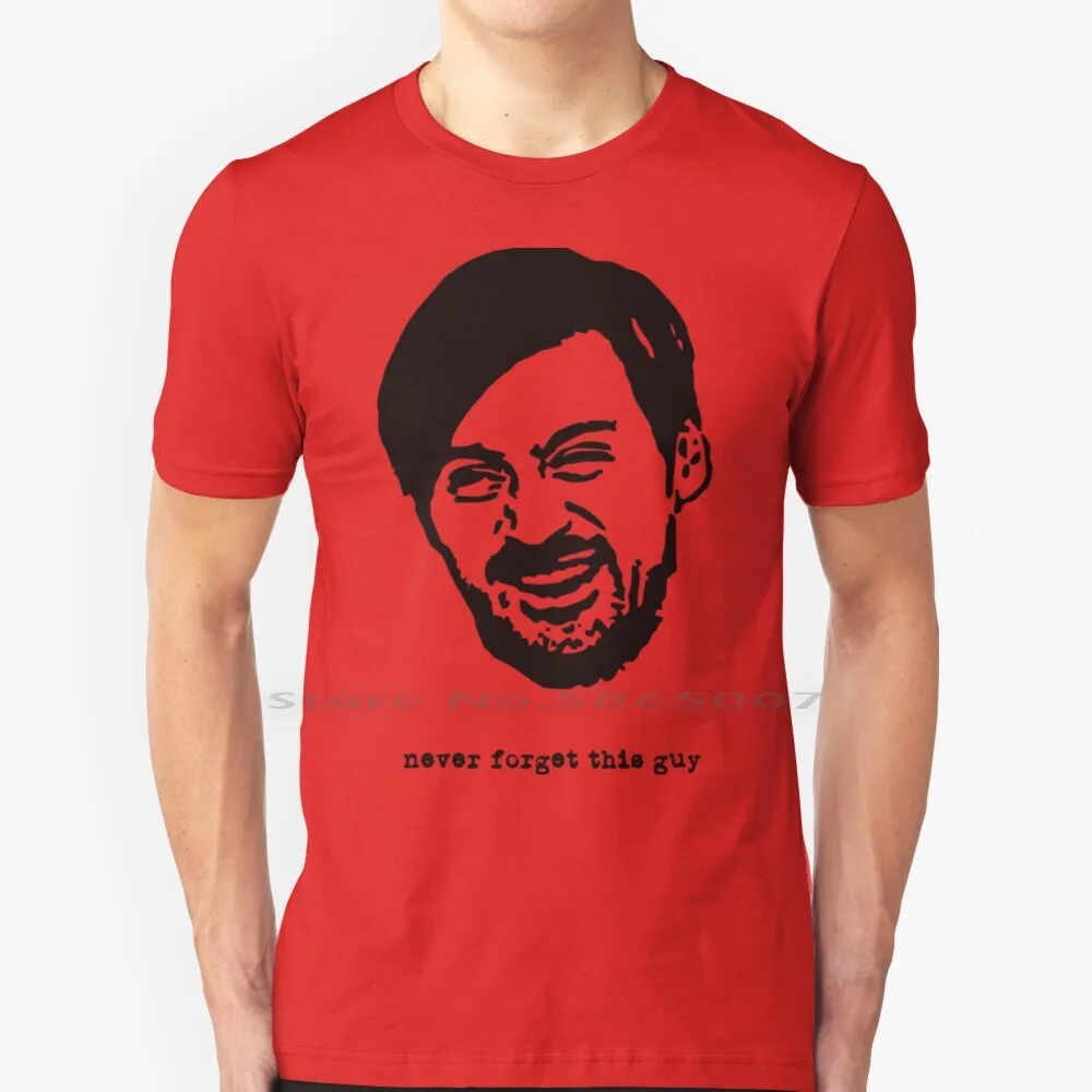 Milevskiy Artem T Shirt 100% Cotone Artem Milevskiy Soccer Player Dinamo Ucraina Hajduk Split Football Goal Roma Totti Del Piero