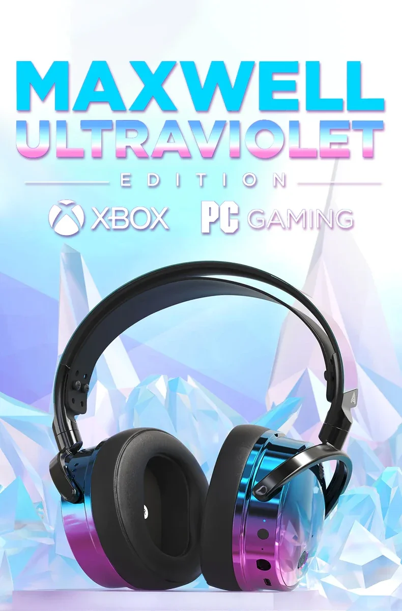 AUDEZE MAXWELL ワイヤレスヘッドセット Audeze Maxwell ワイヤレス