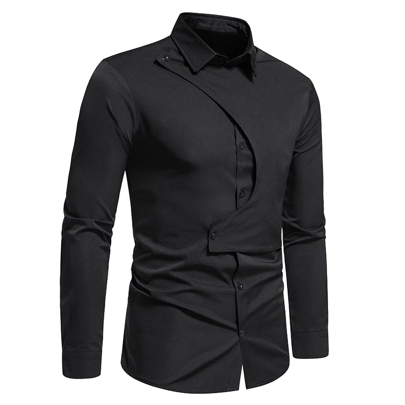 پیراهن فشن کژوال Masculina 9 S57b1cfd7e5324af594b38be25746cebcU