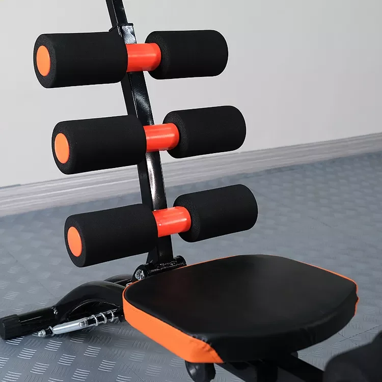 New Price Foldable Abdominal Exercise Bench Dumbbell Beach Sit Up Bench